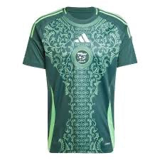 Maillot Algerie